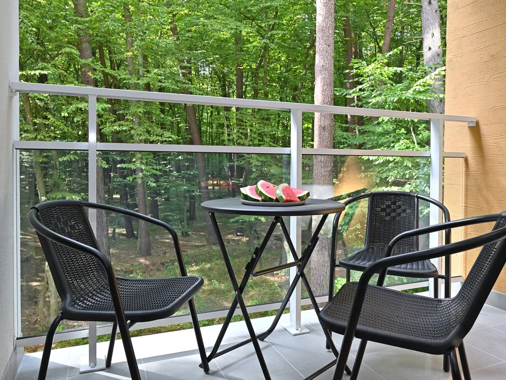 Квартира Квартира с видом на сосновый лес — Светлогорск