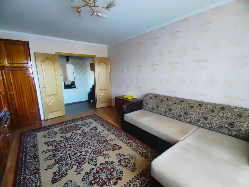 Просторная 3-комнатная квартира