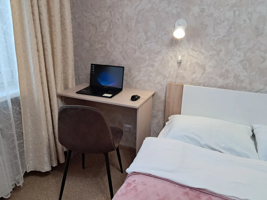 Уютная квартира в тихом районе города