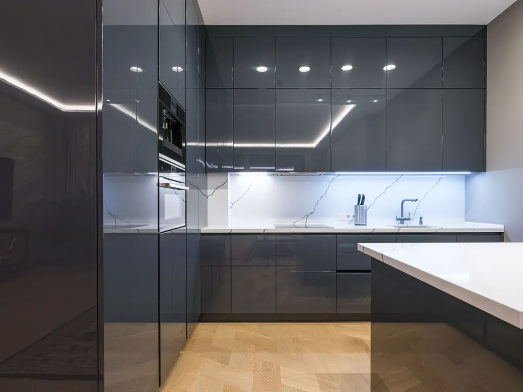 Просторный апарт с шикарным видом на башни