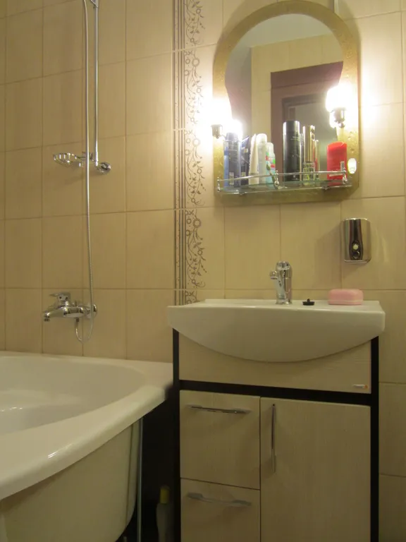 Квартира в центре у парка Жилибера