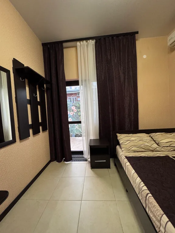 Уютный номер с удобствами