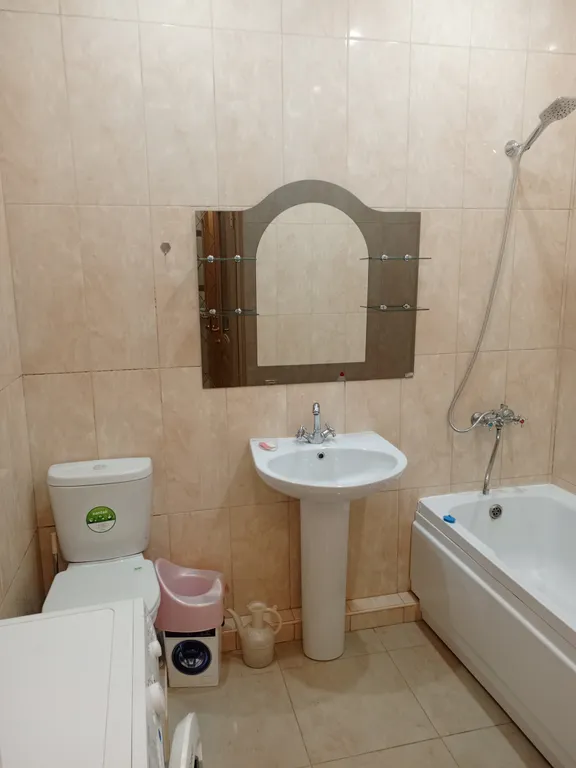 Очень уютная квартира со всем необходимым, место для отдыха