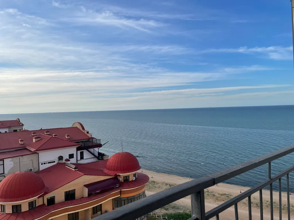 Квартира Квартира с видом на море — Махачкала