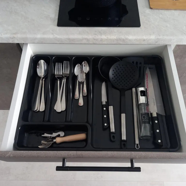 Красивая новая квартира в центре