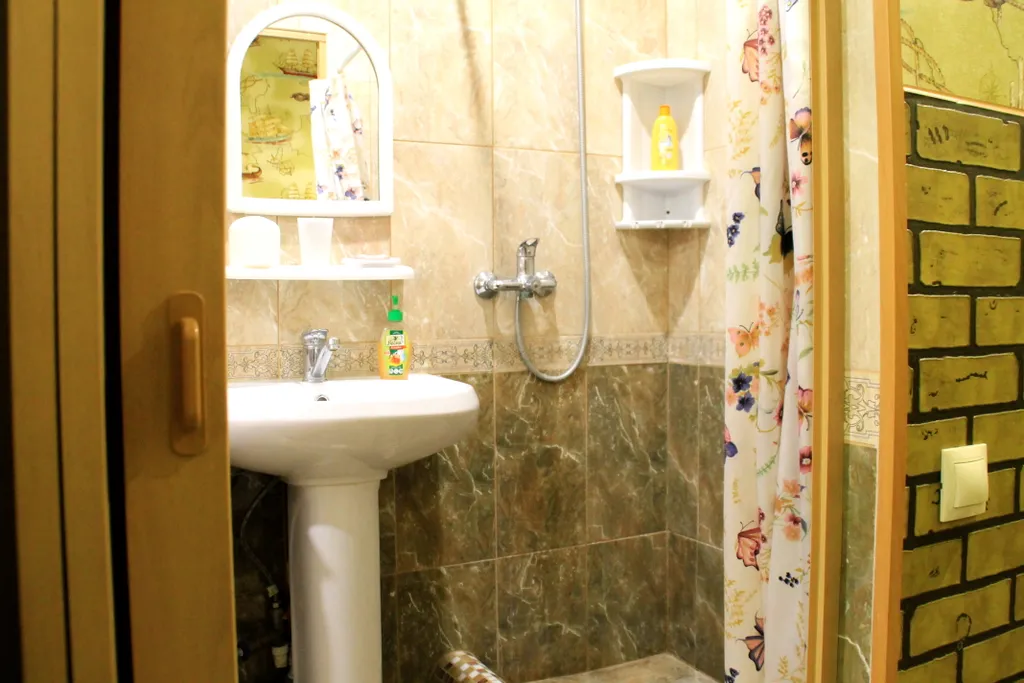 Студия-Каюта на Мира 4