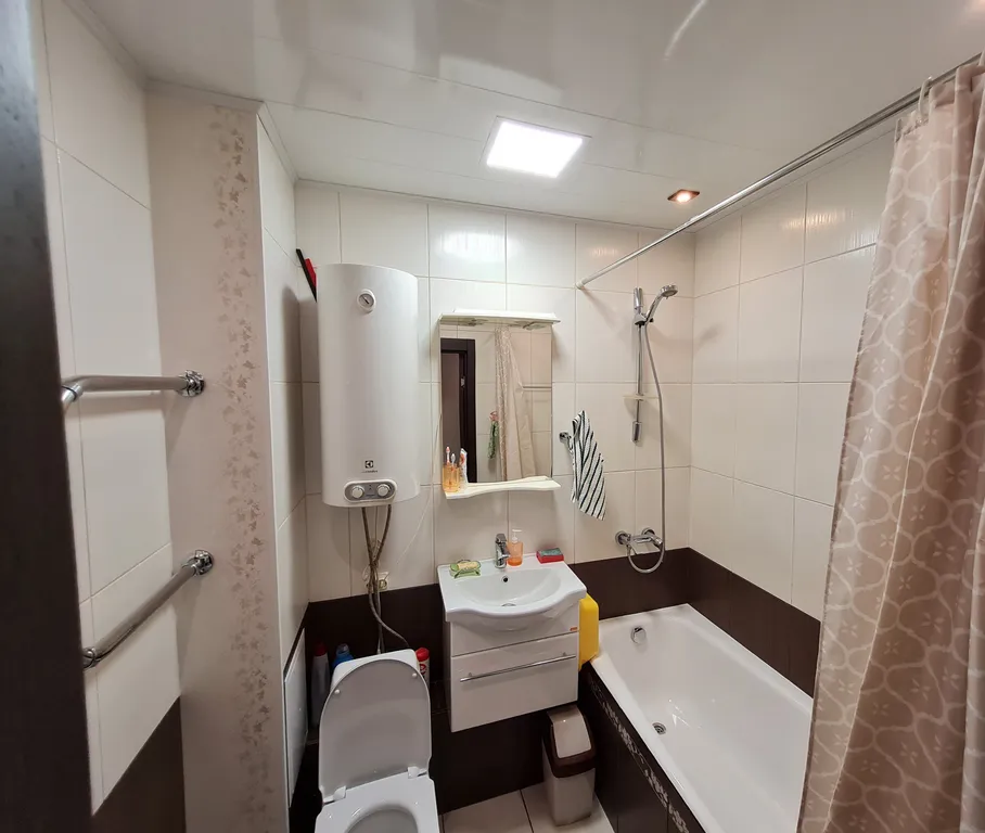 Уютная и чистая квартира