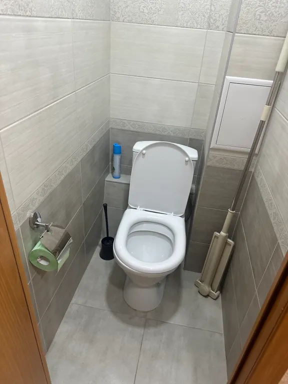 Уютная квартира на северо-западе