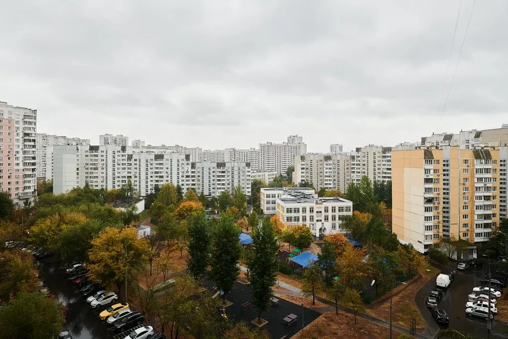 Квартира Квартира Винтажный дом — Москва