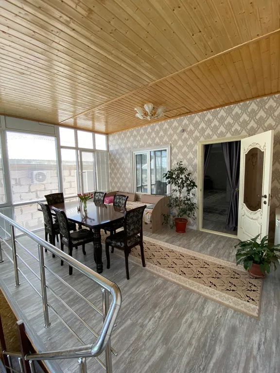 Уютный дом рядом с Сулакским каньонам