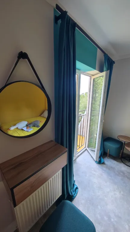 Квартира Двухкомнатный модуль в атмосферном Пространстве на море — аренда посуточно в Пионерский