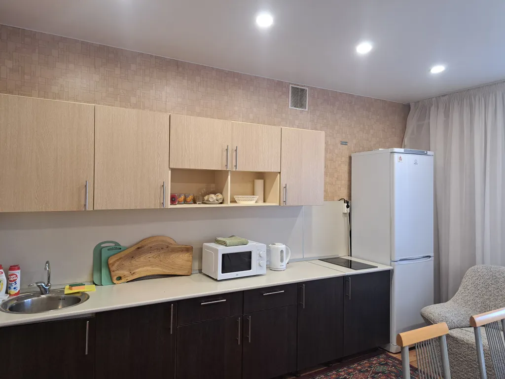 Большая квартира в исторической части