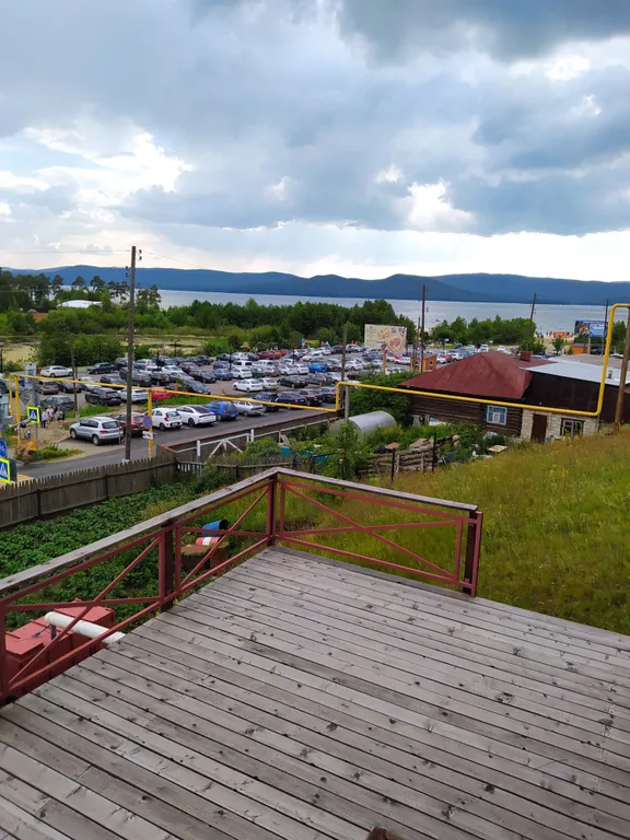 Дом у озера