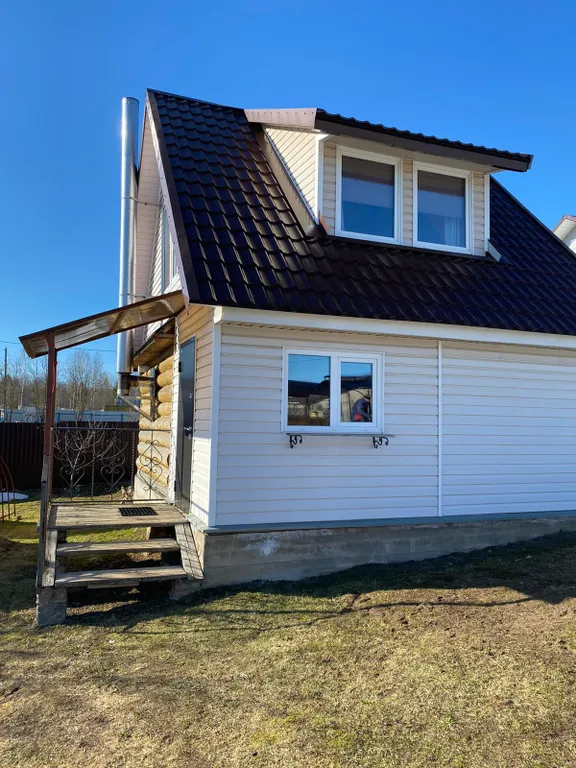 Дом на Валдае