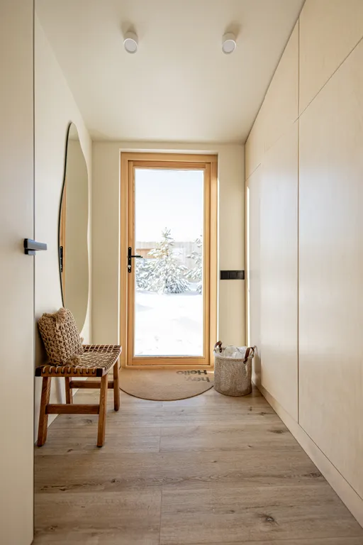 Дача на озере