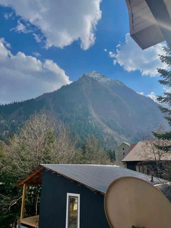 Уютный номер со вкусными и сытными завтраками