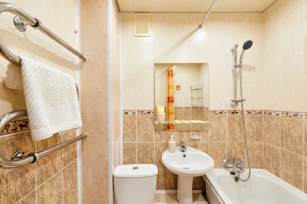 Однокомнатная квартира рядом с ЖД вокзалом