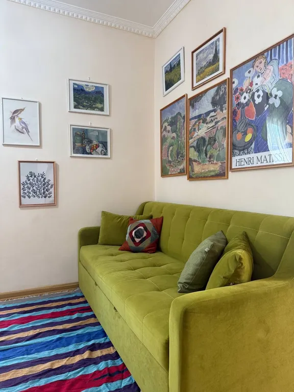 Коттедж Уютный домик недалеко от центра Махачкалы — Махачкала