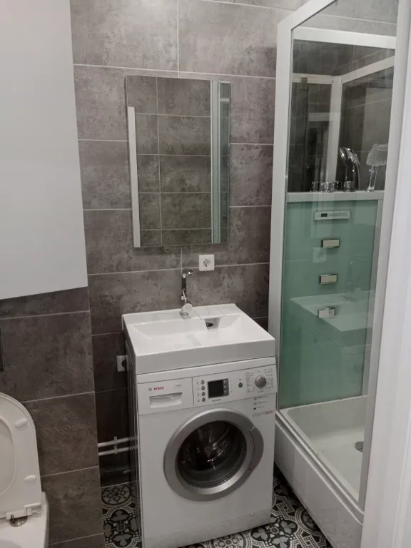 Уютная квартира в тихом спальном районе