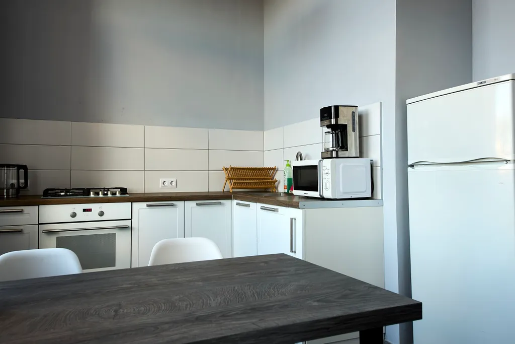 Две башни, квартира с видом на главные достопримечательности