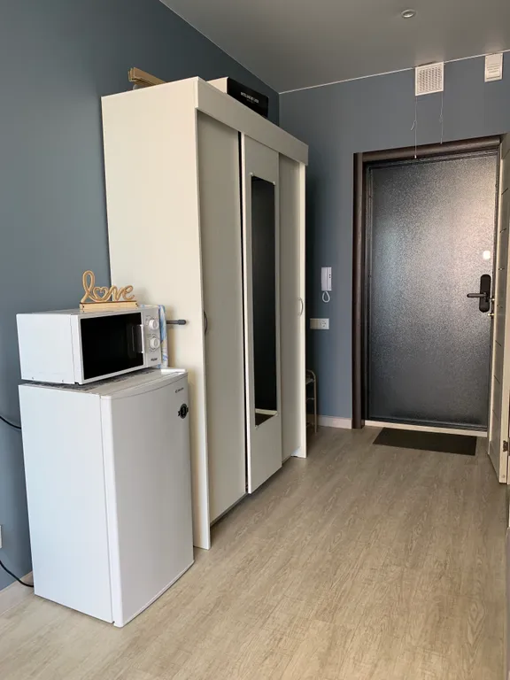 Комфортная студия