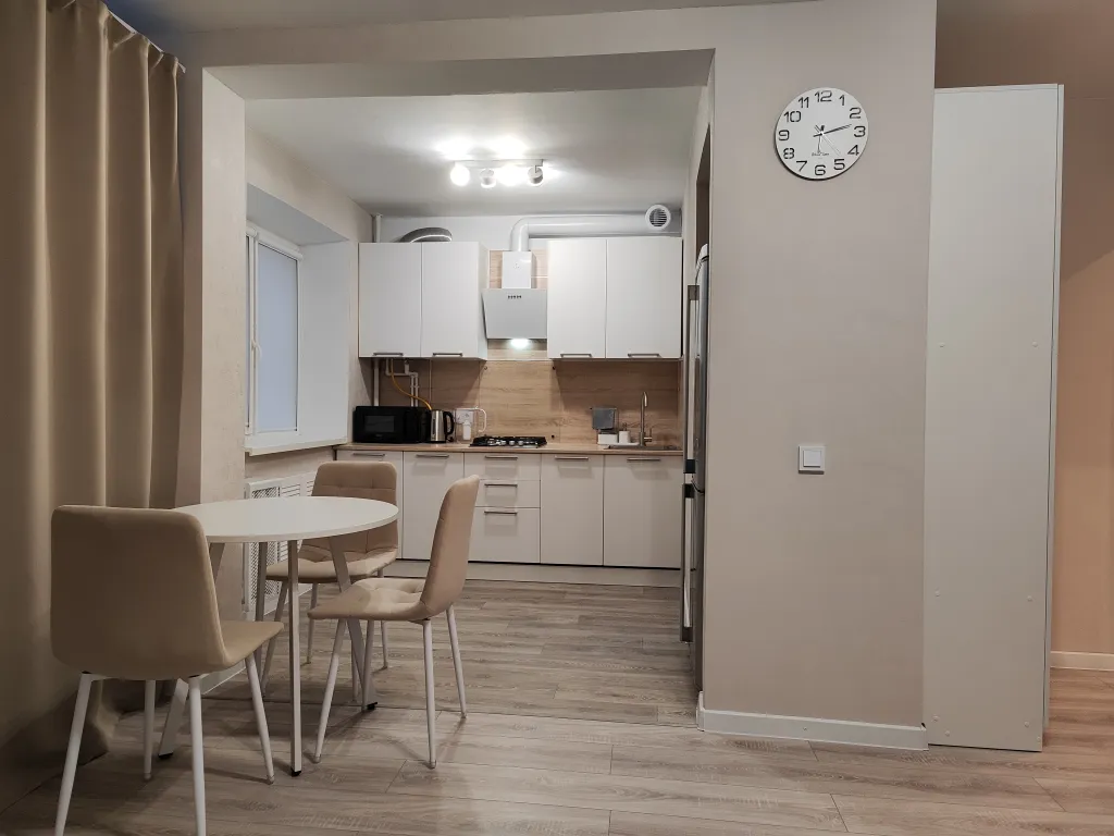 Квартира Квартира Уютная студия на набережной — Великий Новгород