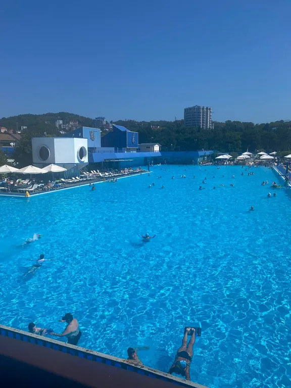 Квартира Уютная квартира у моря — Адлер