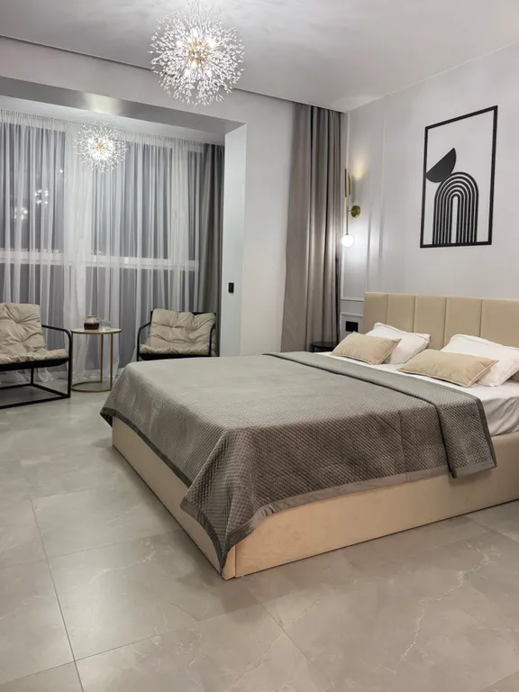 Квартира Апартаменты Milada с террасой на крыше — Светлогорск