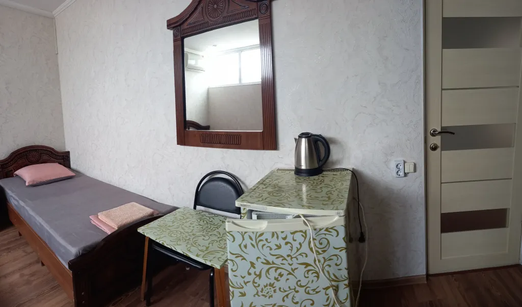 Комната с удобствами в частном доме