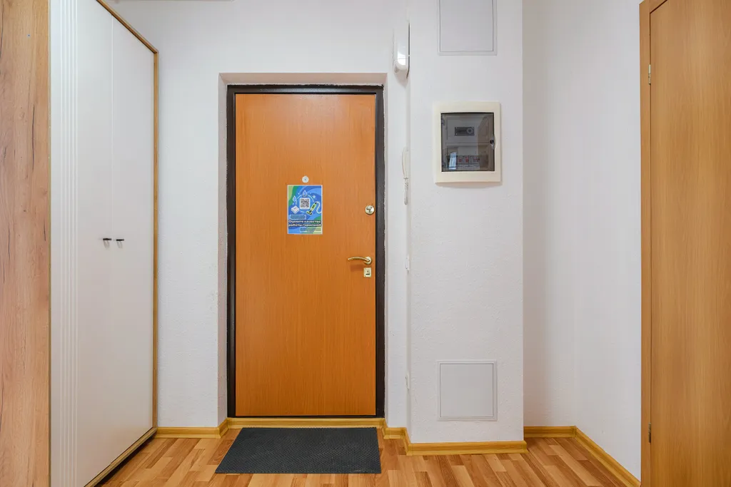 Квартира Квартира Апельсиновая апероль — Екатеринбург