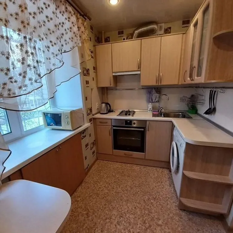 Уютная квартира рядом с ЖД