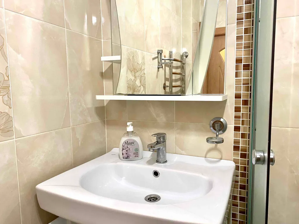 Однокомнатная квартира в центре города