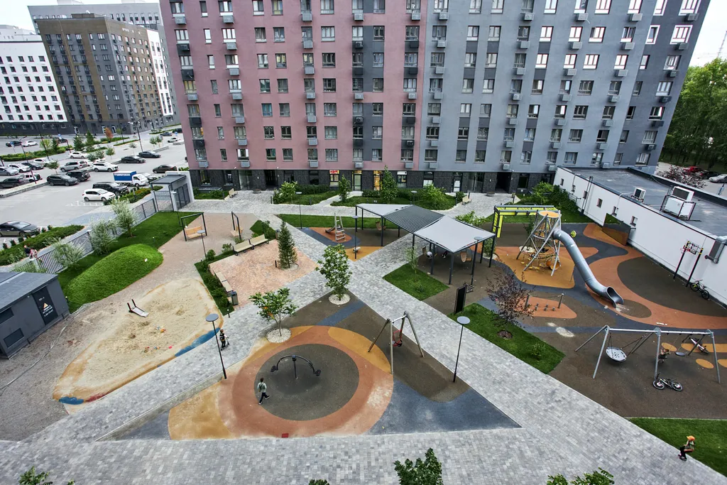 Квартира Квартира 2-комнатная в центре — Тюмень