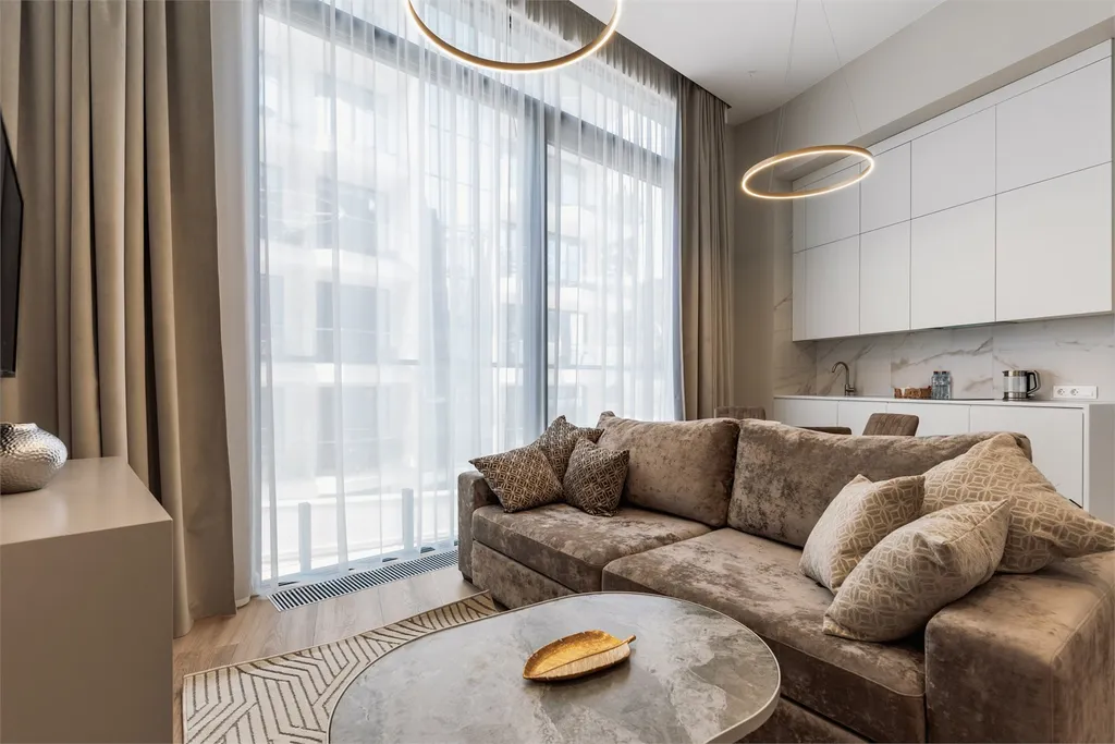 2-комнатная Квартира