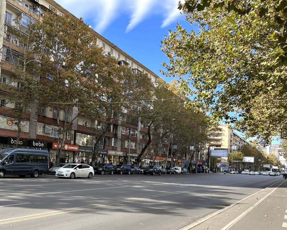 Уютно и стильно в центре города