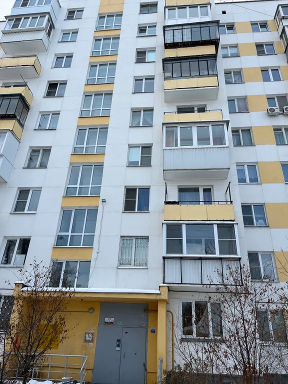 Квартира Квартира в центре, рядом с Кировкой — Челябинск