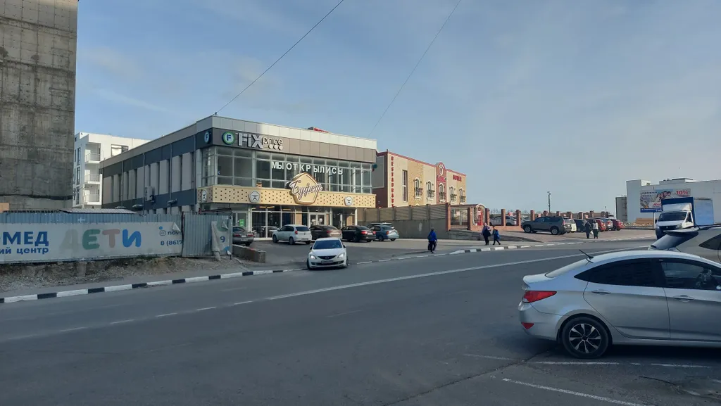Квартира Квартира Первая линия в 5 минутах от моря — Новороссийск