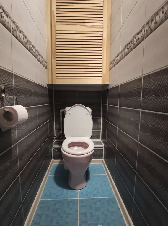 Удобная 2-комнатная квартира