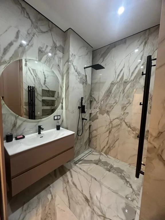 Дизайнерская квартира