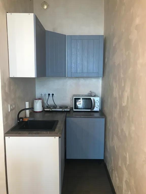 Апартамент с видом на море