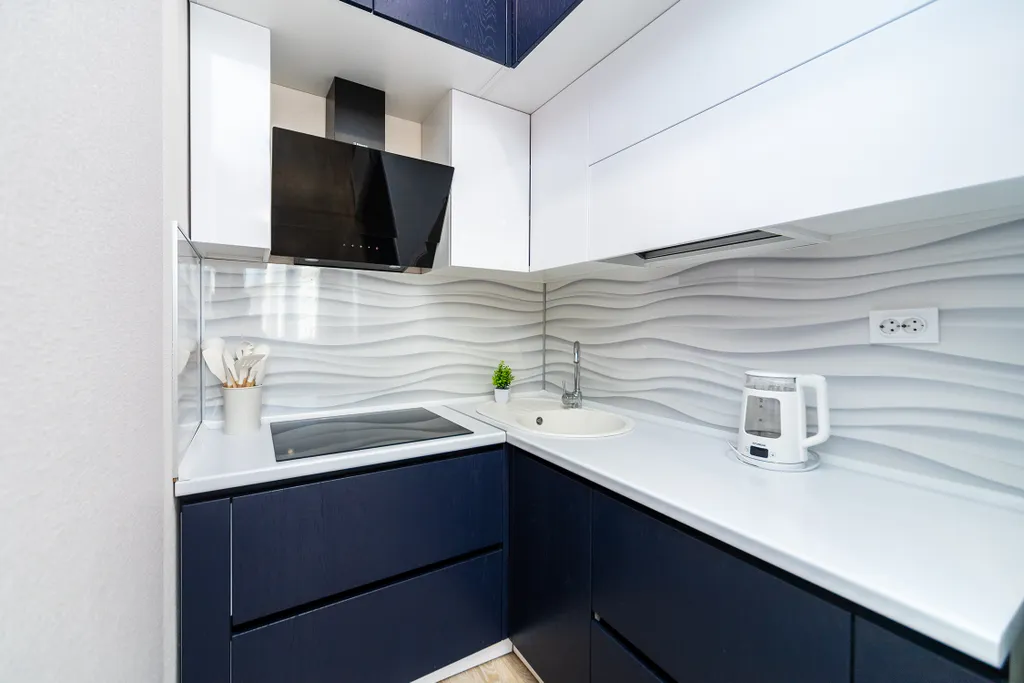 2-комнатная квартира с просторной кухней-гостиной