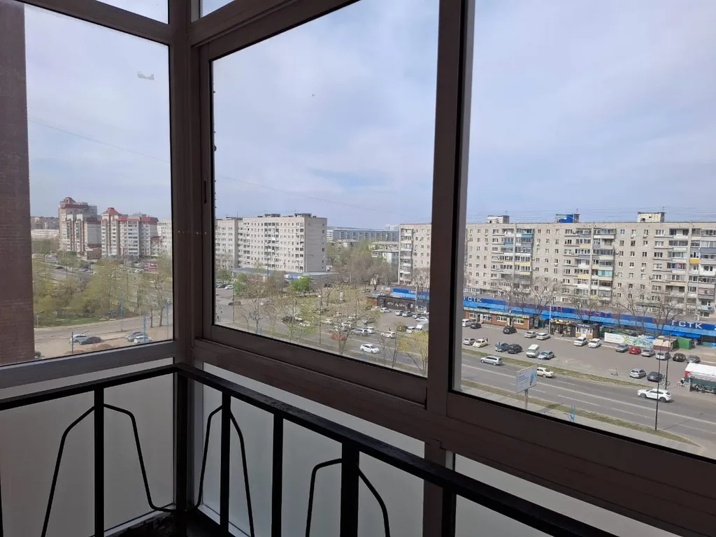 Просторная, уютная и очень чистая квартира