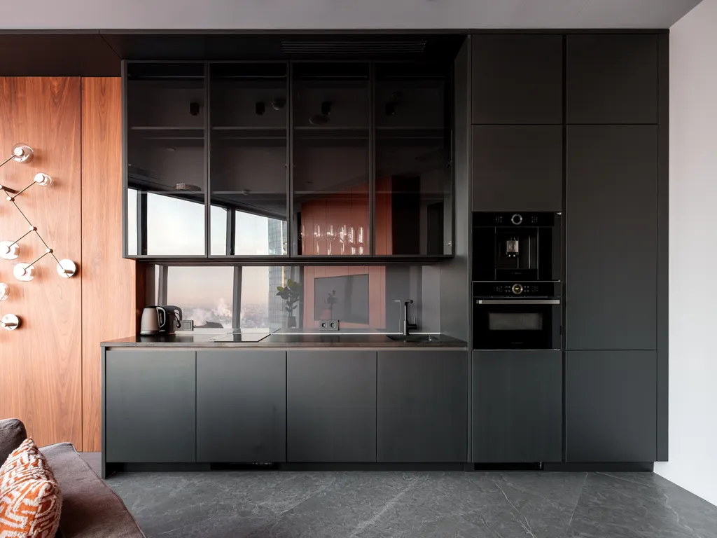 Встречайте рассвет на 75 этаже