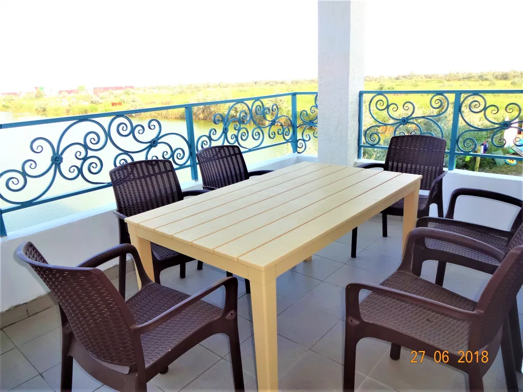 Радуга 3-х комнатный на 6 человек с бассейном