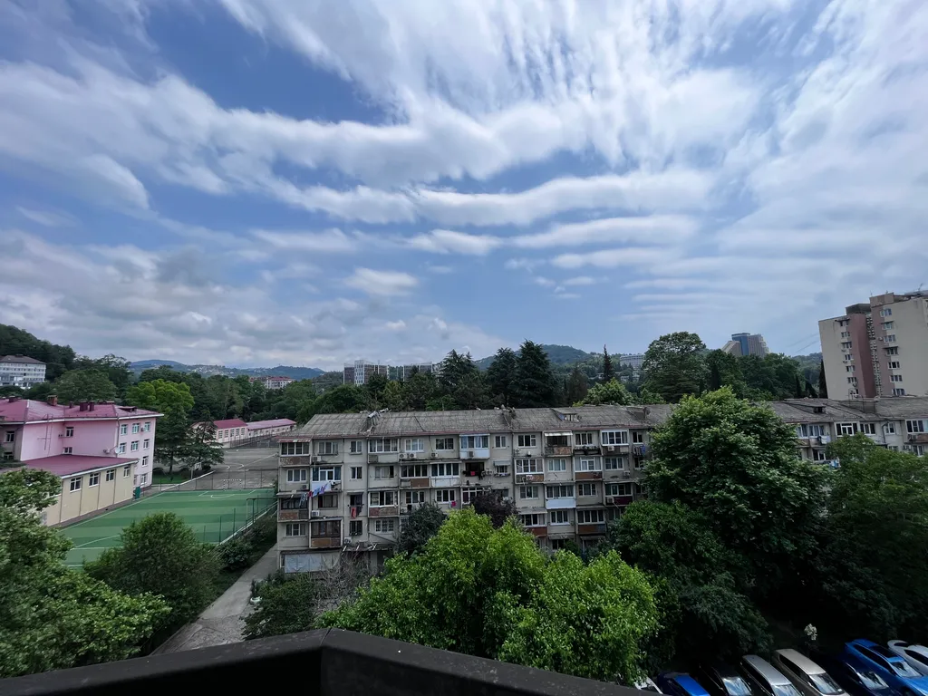 2-комнатная квартира в Дагомысе