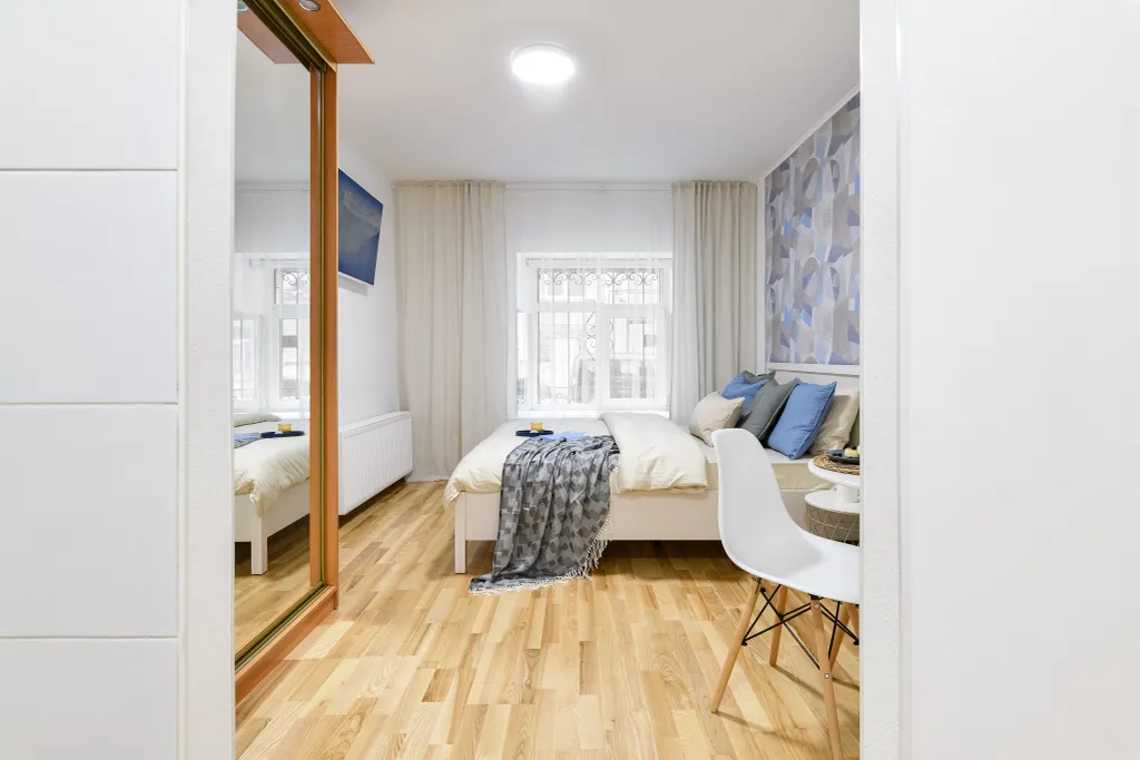 Квартира Квартира Balance flat — Санкт-Петербург