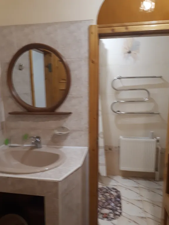 Домик в районе набережной