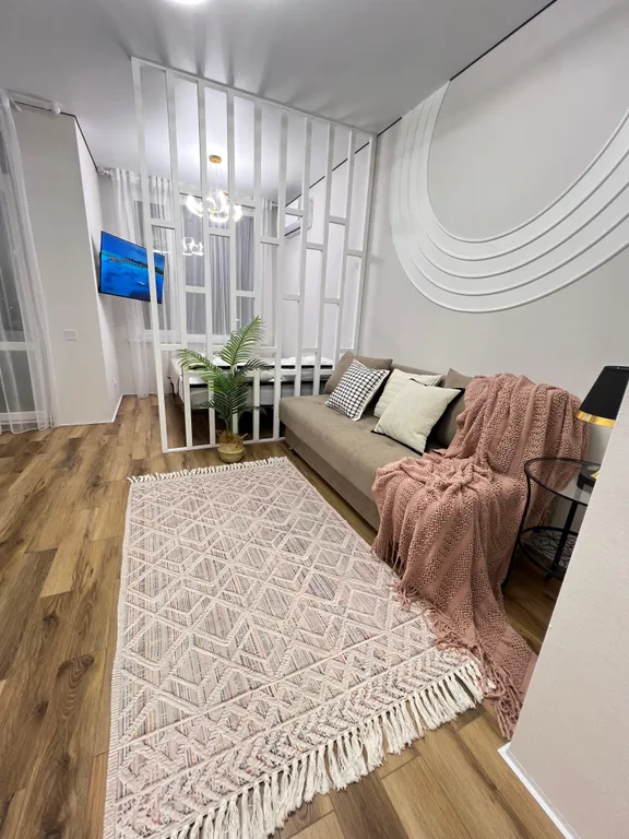 Люкс-квартира премиум класса—для тех, кто ценит чистоту и комфорт