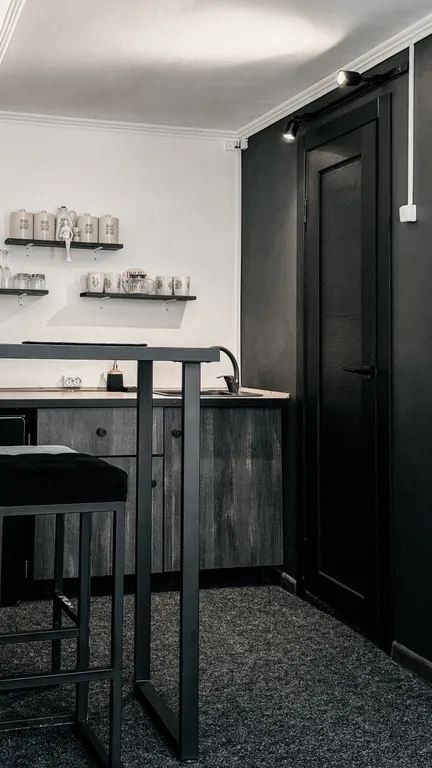 1-комнатный Дом