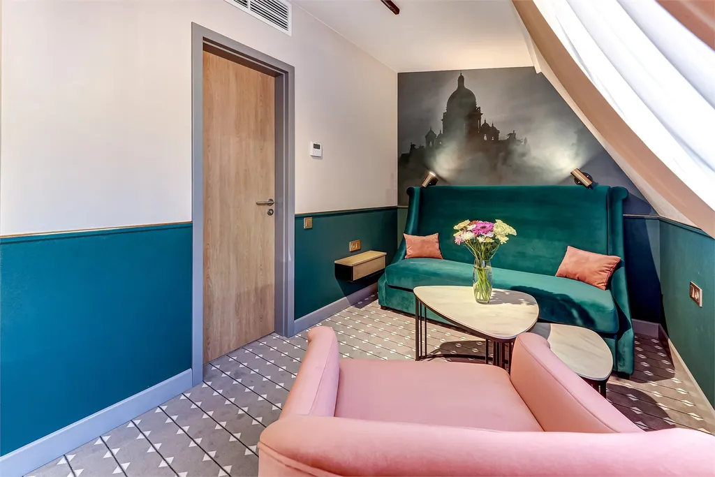 Квартира Комната — Санкт-Петербург